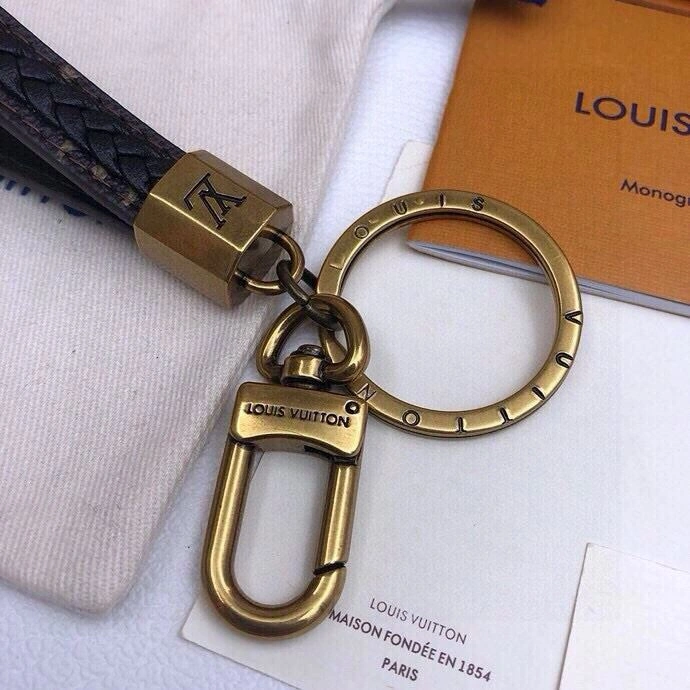 ZipUp Louis Vuitton Keychains 265349