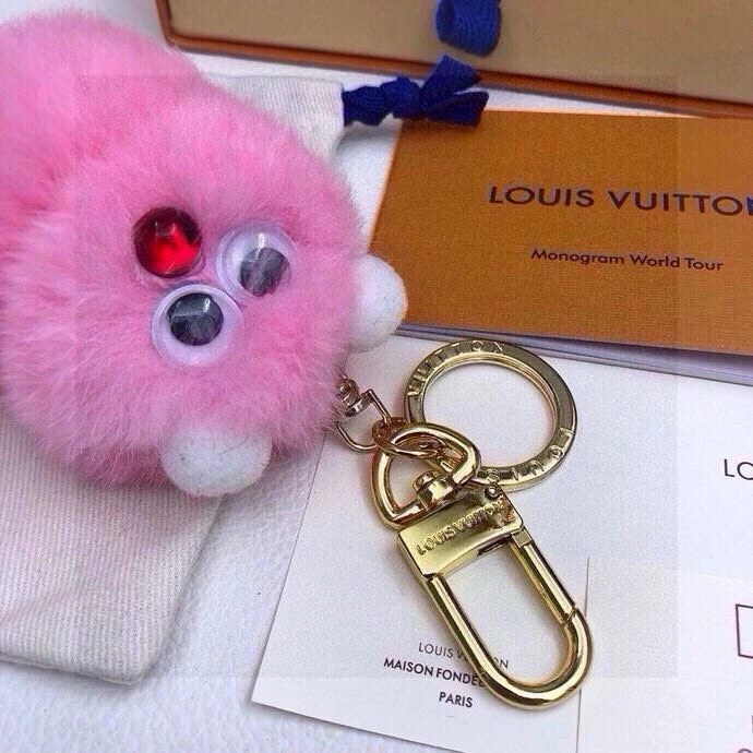 Trendy Louis Vuitton Keychains 265331
