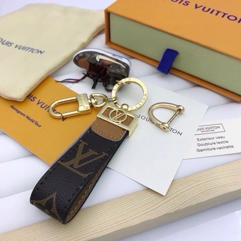 Soft Louis Vuitton Keychains 265339