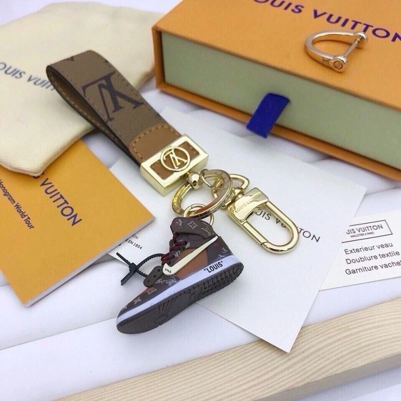 Louis Vuitton Keychains Colorful 265342