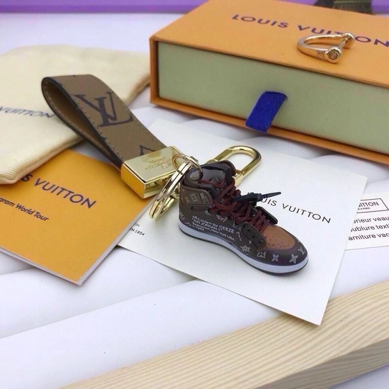 Louis Vuitton Keychains Colorful 265342