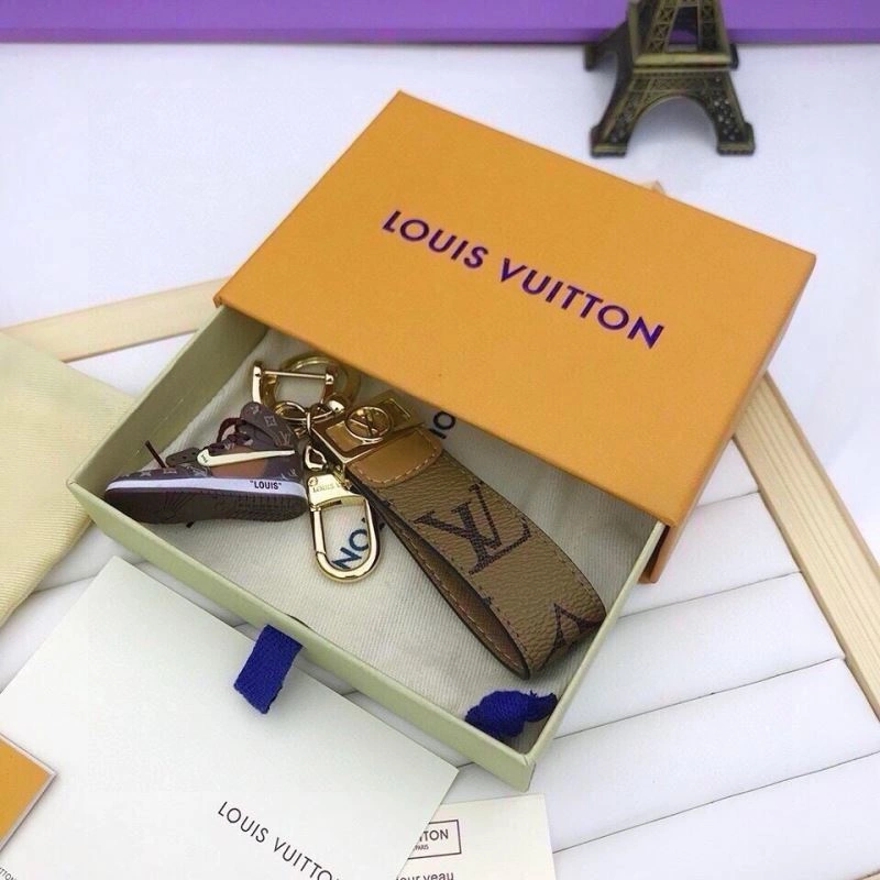 Louis Vuitton Keychains Colorful 265342