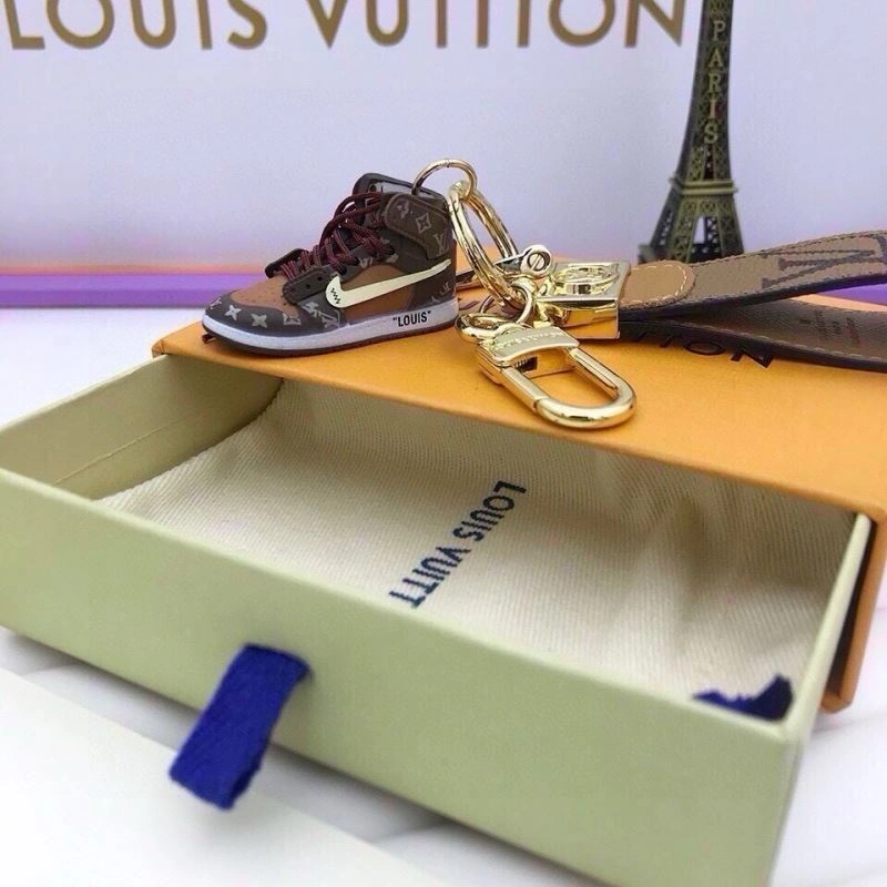 Louis Vuitton Keychains Colorful 265342