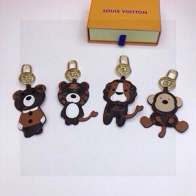 Sustainable Louis Vuitton Keychains 265354