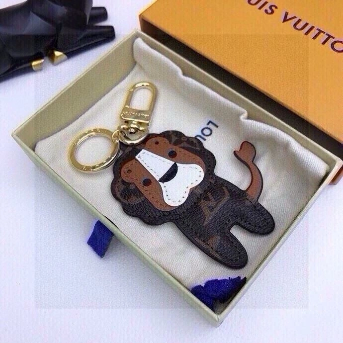 Sustainable Louis Vuitton Keychains 265354