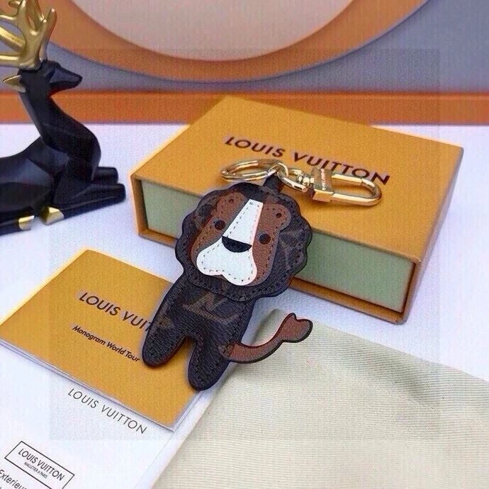 Sustainable Louis Vuitton Keychains 265354