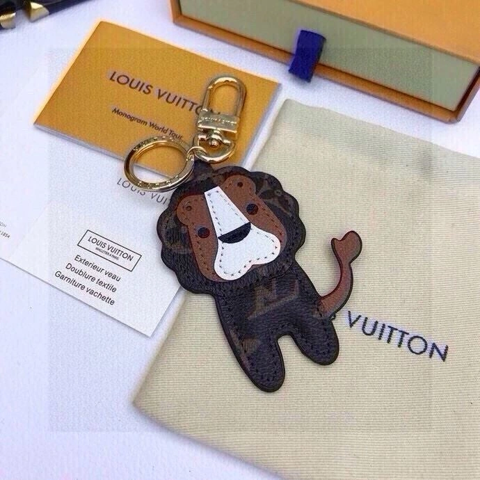 Sustainable Louis Vuitton Keychains 265354