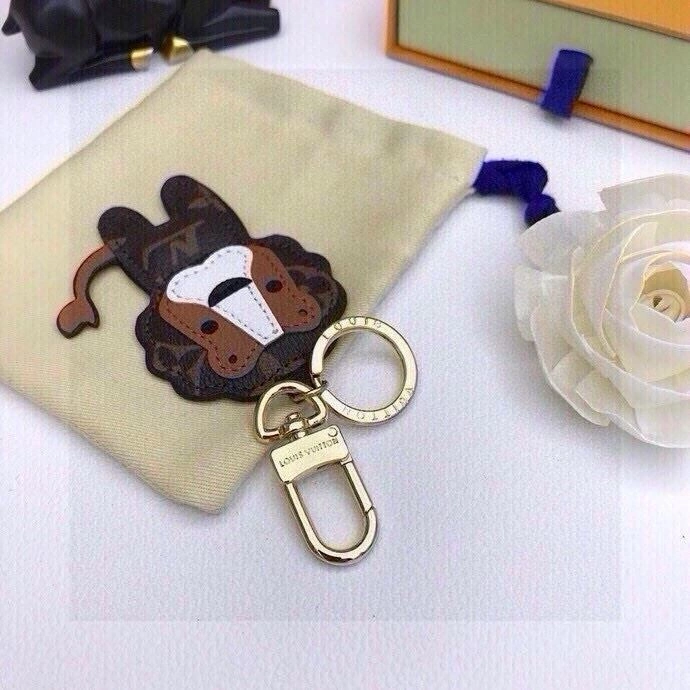 Sustainable Louis Vuitton Keychains 265354