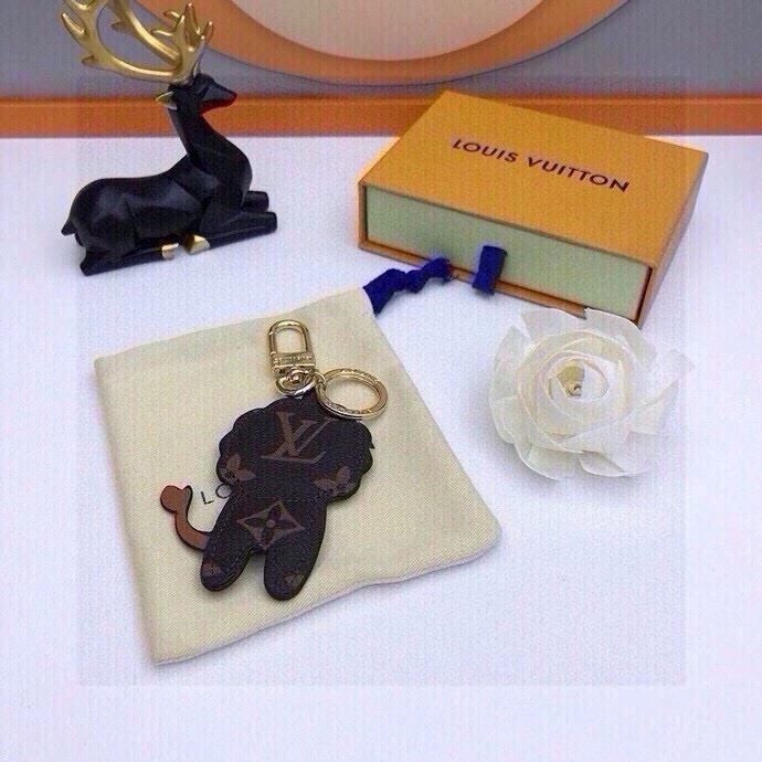 Sustainable Louis Vuitton Keychains 265354