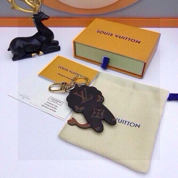 Sustainable Louis Vuitton Keychains 265354
