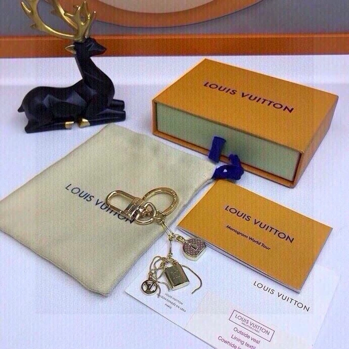 Neat Louis Vuitton Keychains 265340