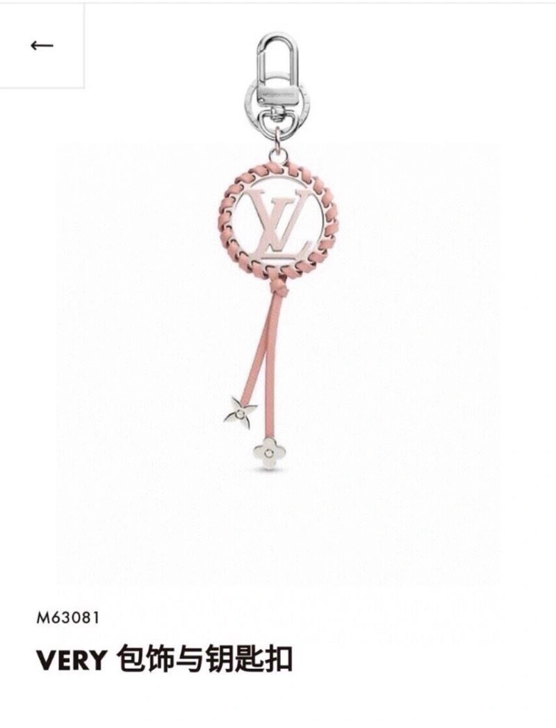Louis Vuitton Keychains Timeless 265334