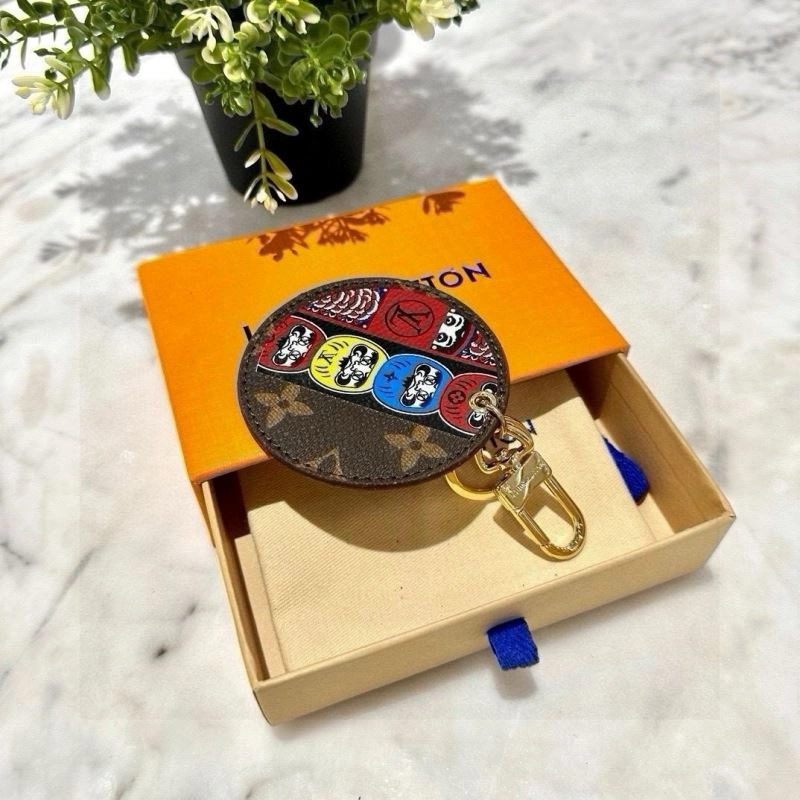 Packable Louis Vuitton Keychains 265316