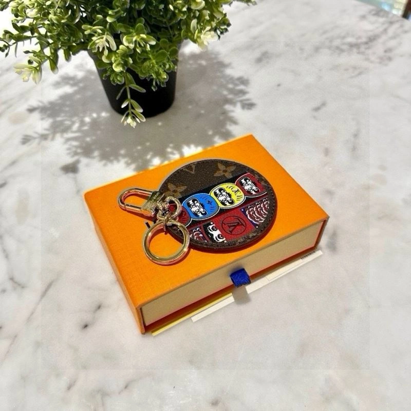 Packable Louis Vuitton Keychains 265316