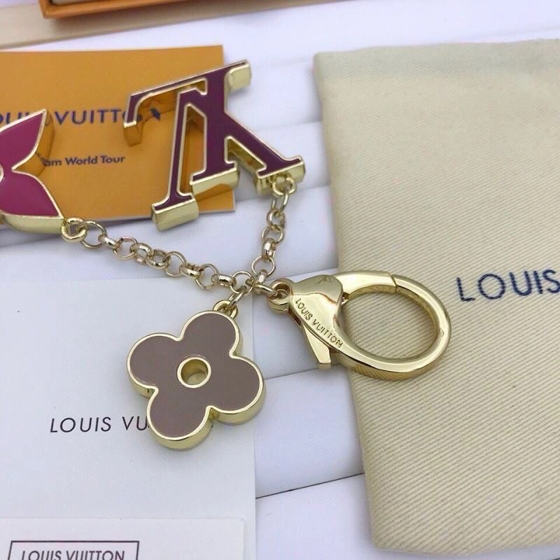 Cozy Louis Vuitton Keychains 265294