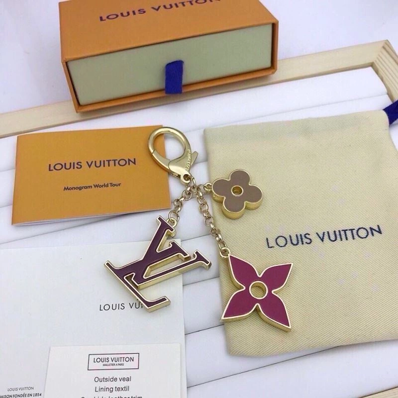 Cozy Louis Vuitton Keychains 265294