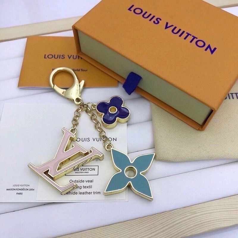 MultiPurpose Louis Vuitton Keychains 265296