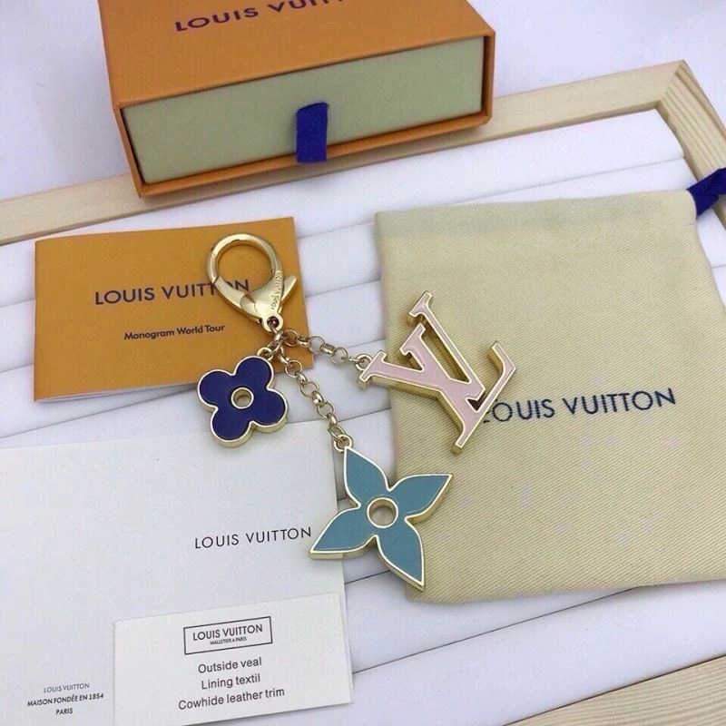 MultiPurpose Louis Vuitton Keychains 265296