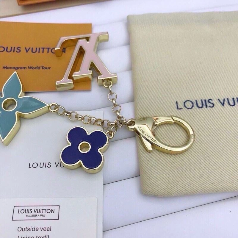 MultiPurpose Louis Vuitton Keychains 265296