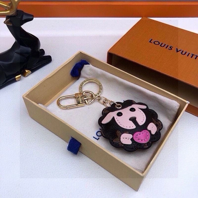 Sophisticated Louis Vuitton Keychains 265286
