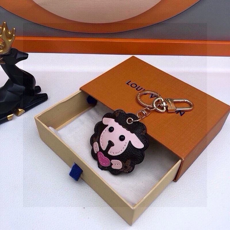 Sophisticated Louis Vuitton Keychains 265286