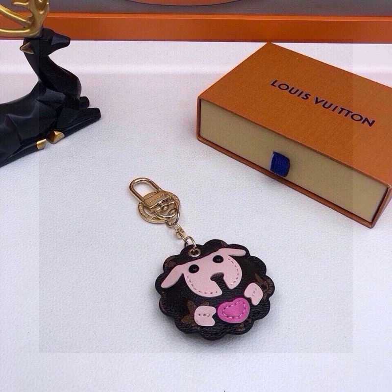 Sophisticated Louis Vuitton Keychains 265286
