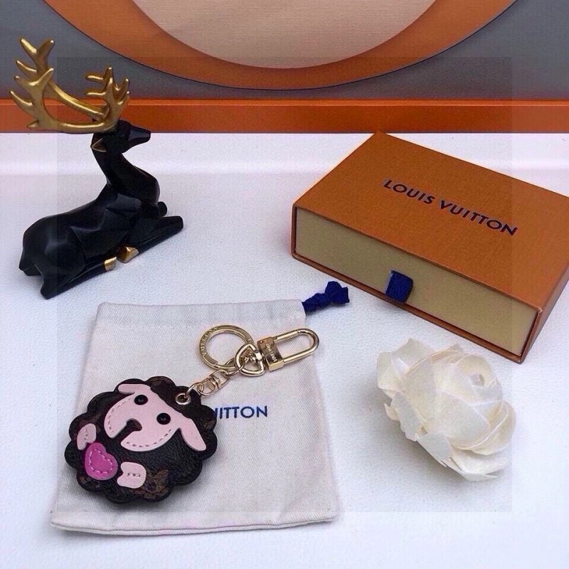 Sophisticated Louis Vuitton Keychains 265286