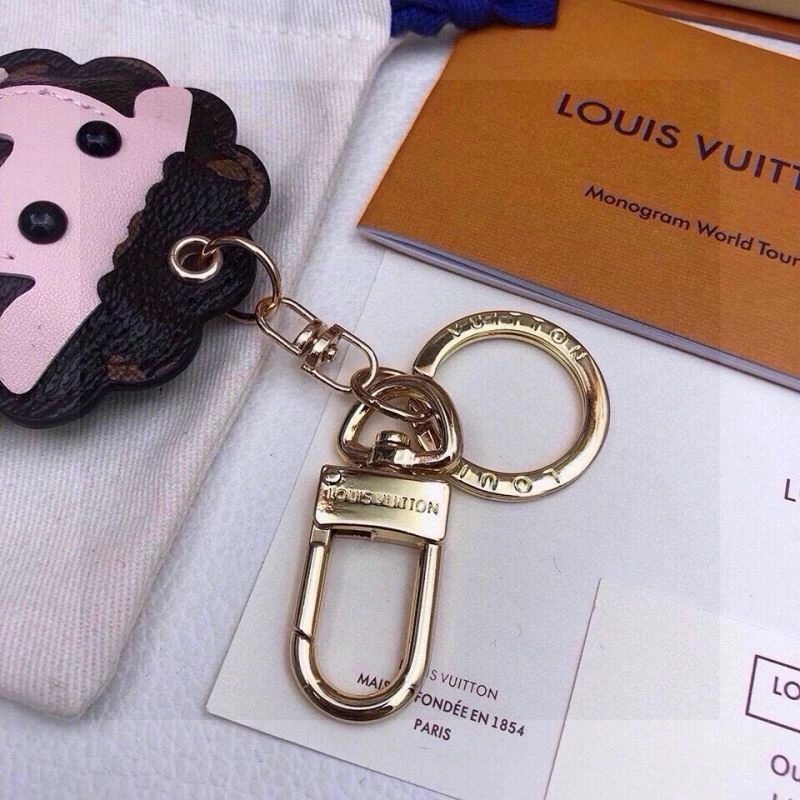 Sophisticated Louis Vuitton Keychains 265286