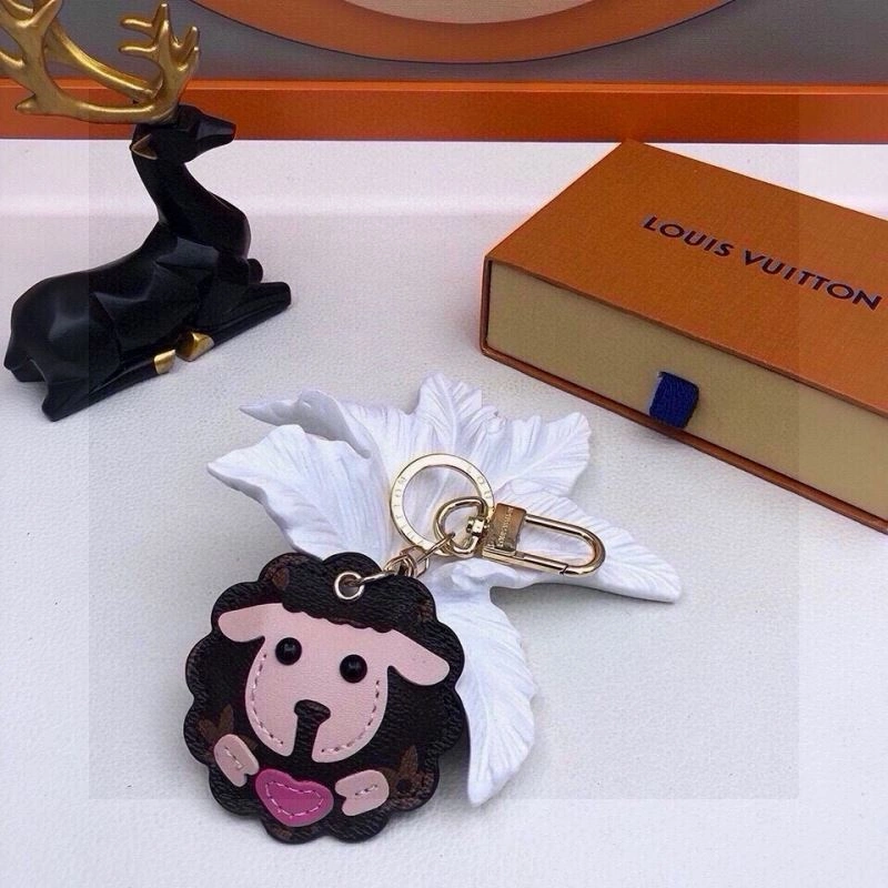 Sophisticated Louis Vuitton Keychains 265286