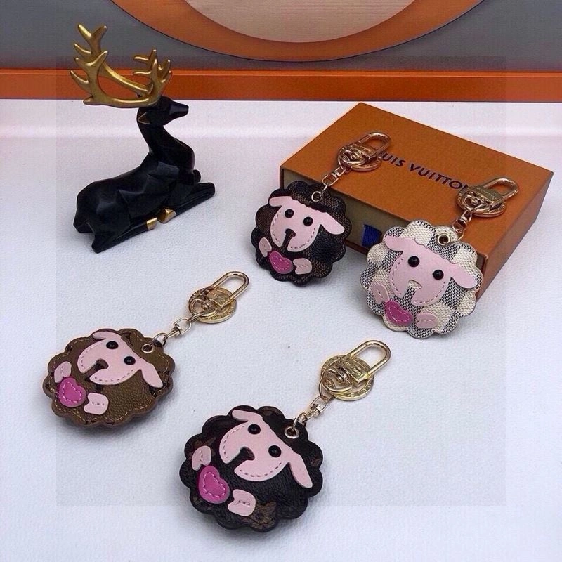 Contemporary Louis Vuitton Keychains 265292