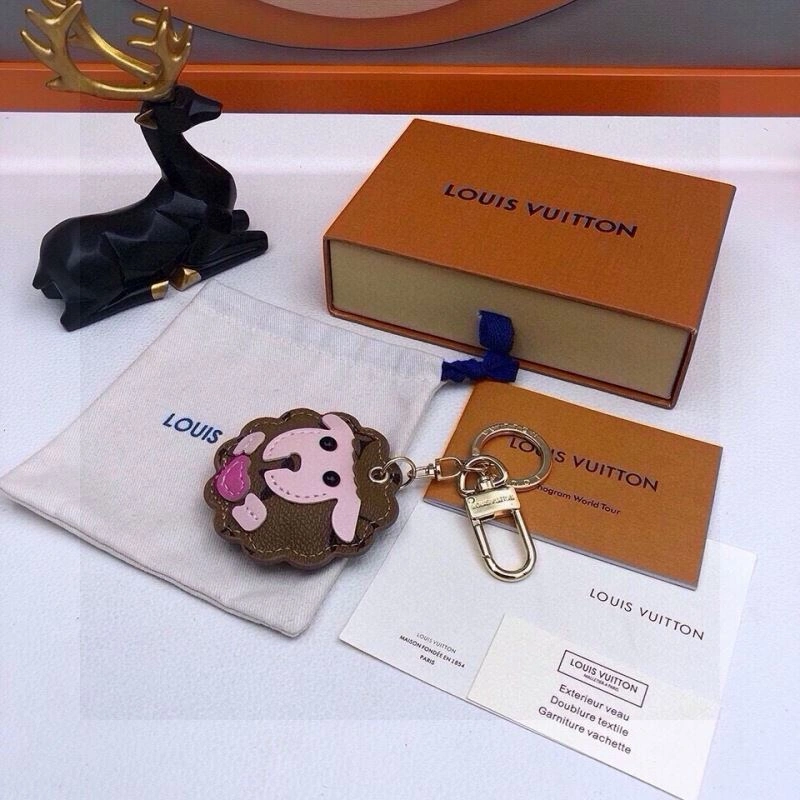 Contemporary Louis Vuitton Keychains 265292