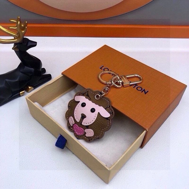 Contemporary Louis Vuitton Keychains 265292