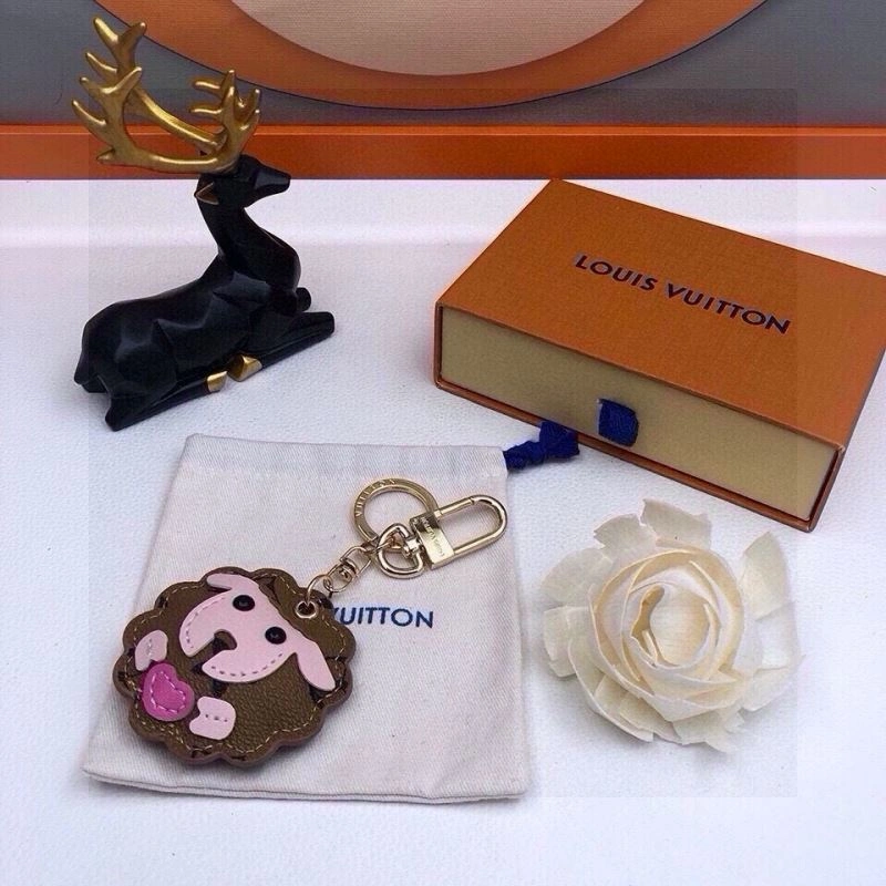 Contemporary Louis Vuitton Keychains 265292