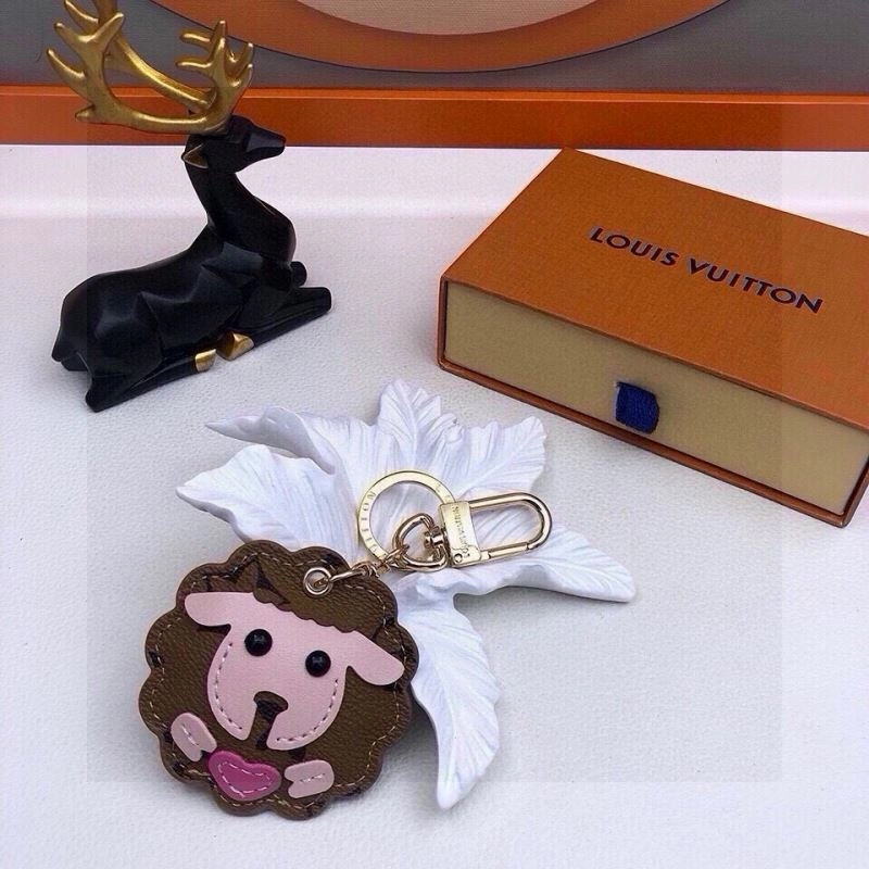 Contemporary Louis Vuitton Keychains 265292