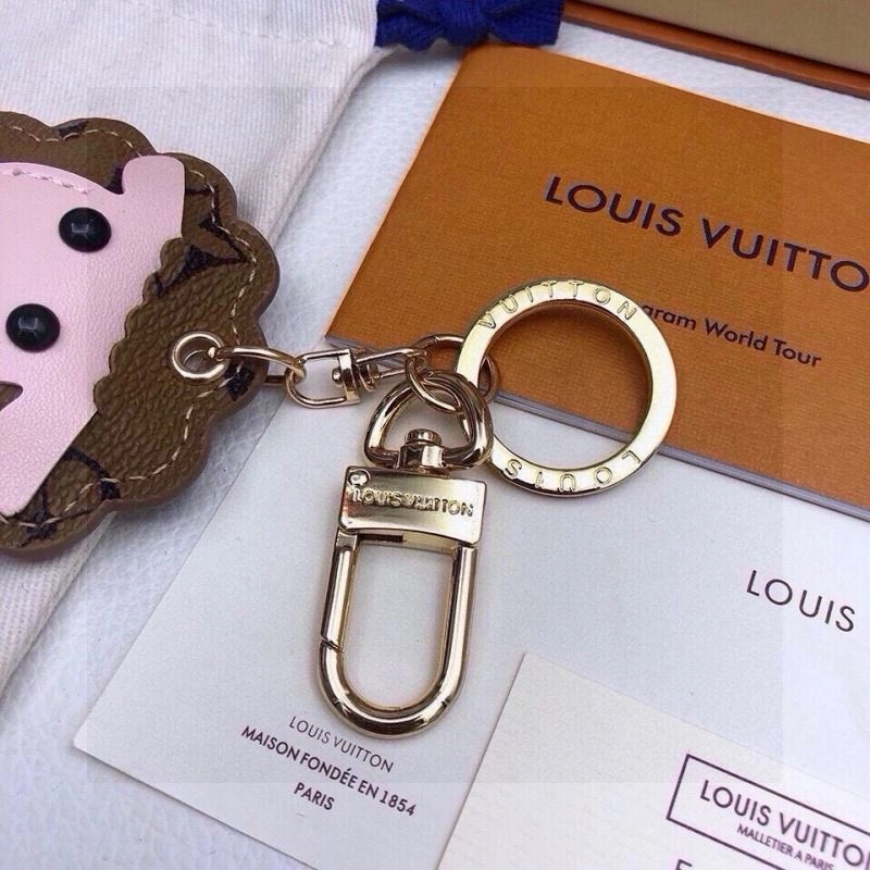 Contemporary Louis Vuitton Keychains 265292