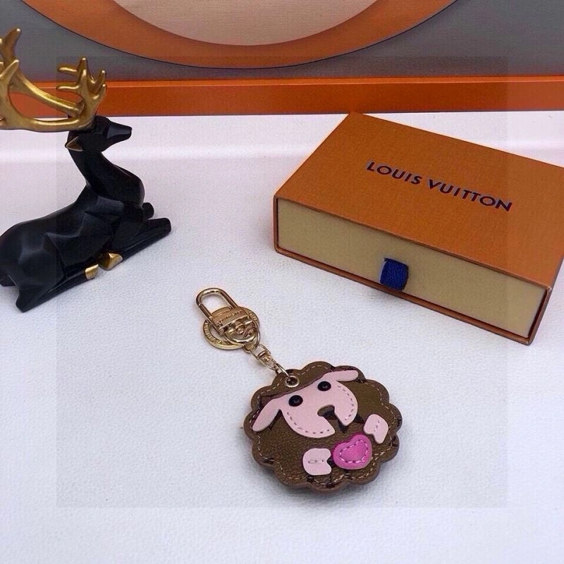 Contemporary Louis Vuitton Keychains 265292