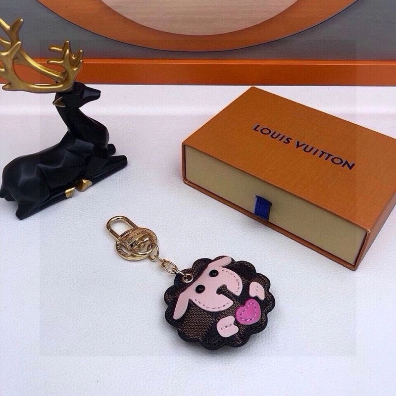 Louis Vuitton Keychains SunProtective 265306