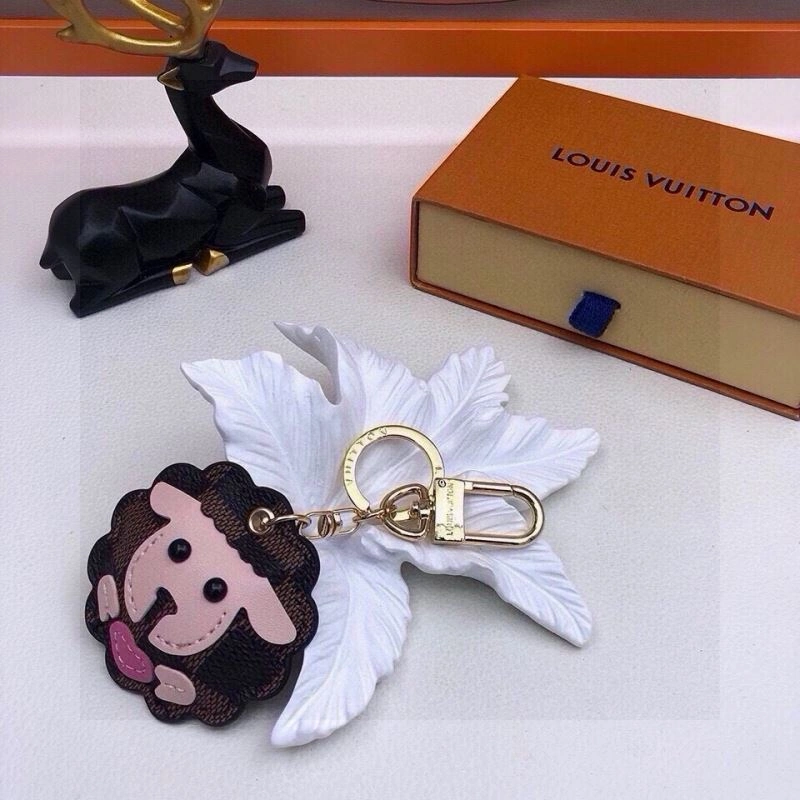 Louis Vuitton Keychains SunProtective 265306