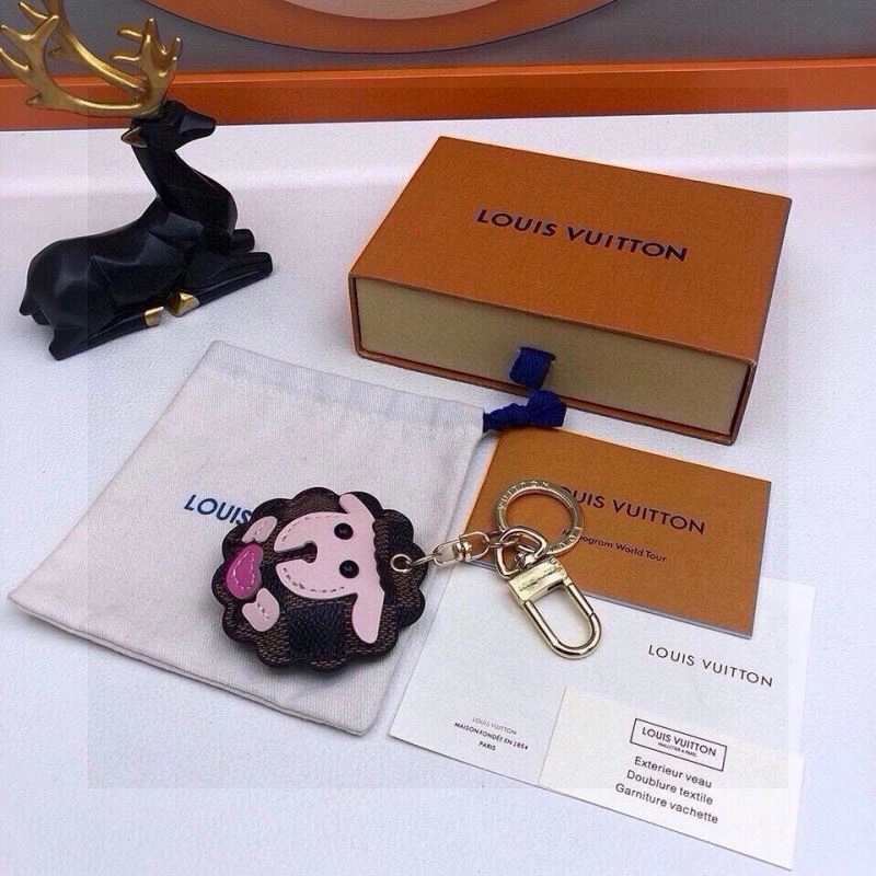 Louis Vuitton Keychains SunProtective 265306