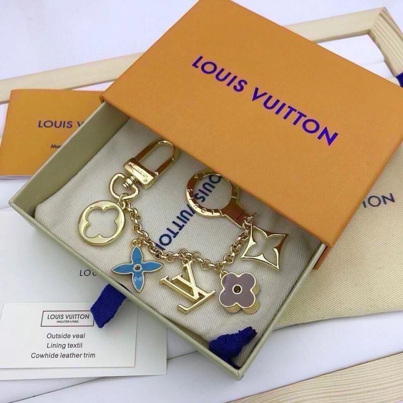 Louis Vuitton Keychains Effortless 265253