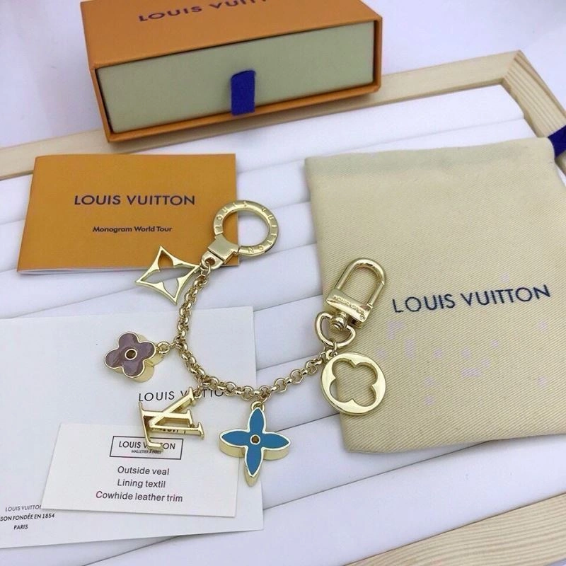 Louis Vuitton Keychains Effortless 265253