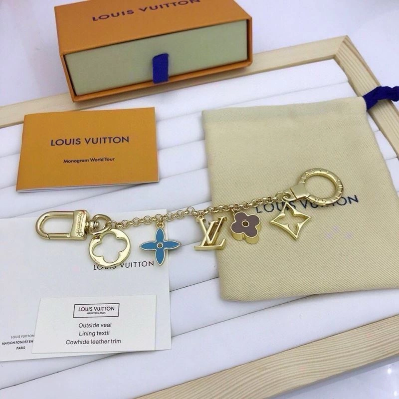 Louis Vuitton Keychains Effortless 265253