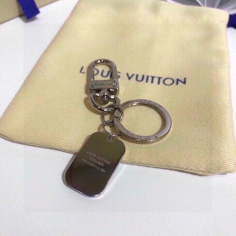 Casual Louis Vuitton Keychains 265266