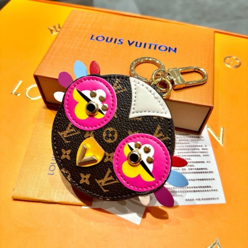 Durable Louis Vuitton Keychains 265273