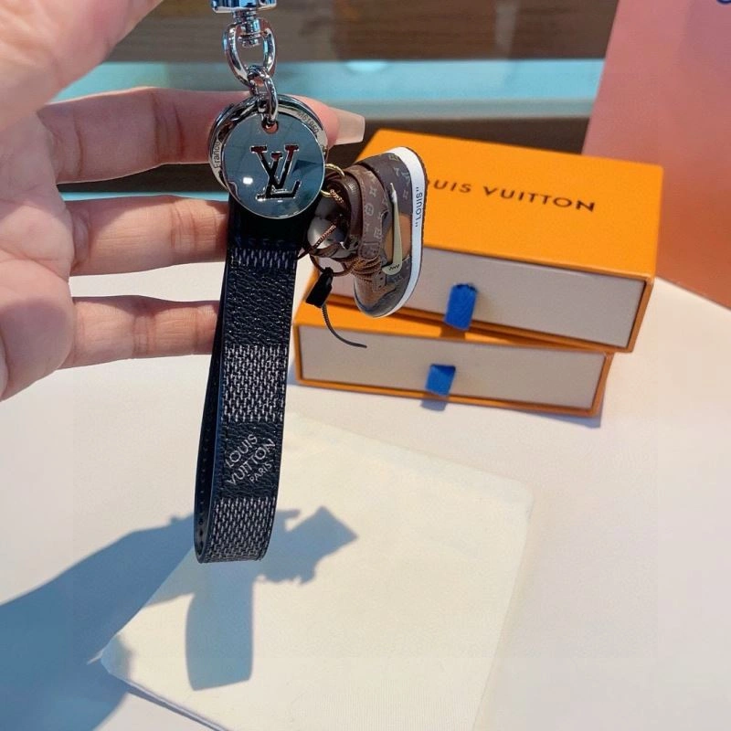 WaterResistant Louis Vuitton Keychains 265260