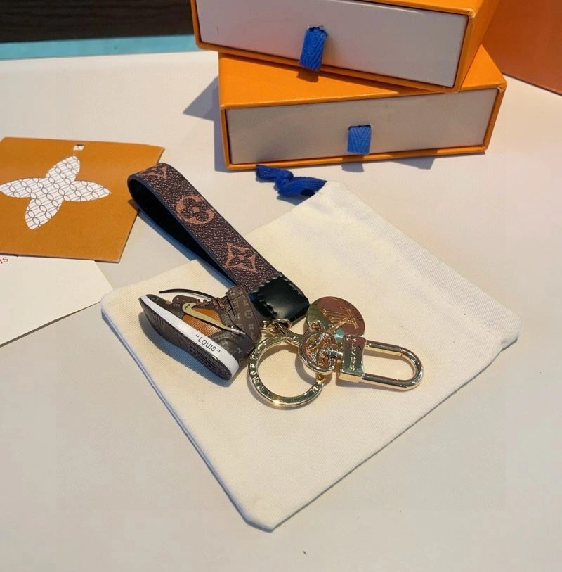 Louis Vuitton Keychains TechFriendly 265259