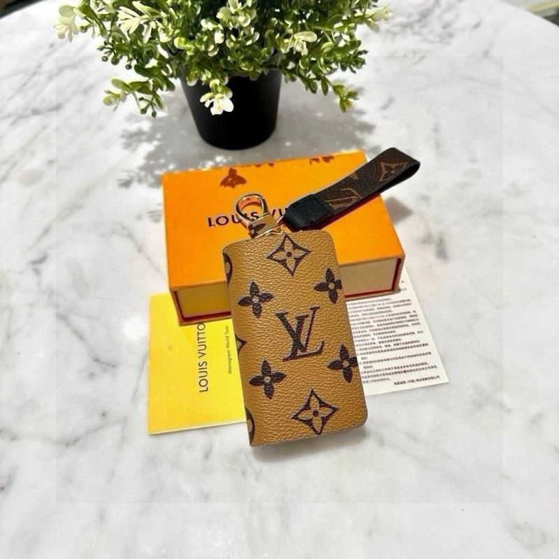 Louis Vuitton Keychains ZipUp 265237
