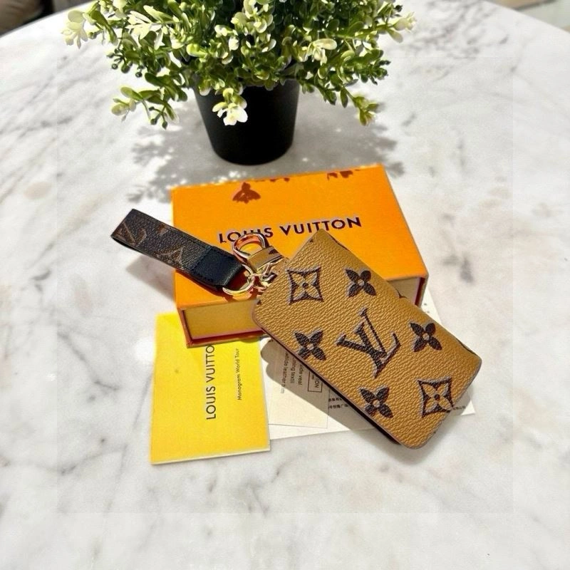 Louis Vuitton Keychains ZipUp 265237