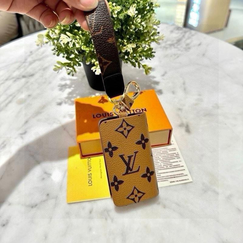 Louis Vuitton Keychains ZipUp 265237