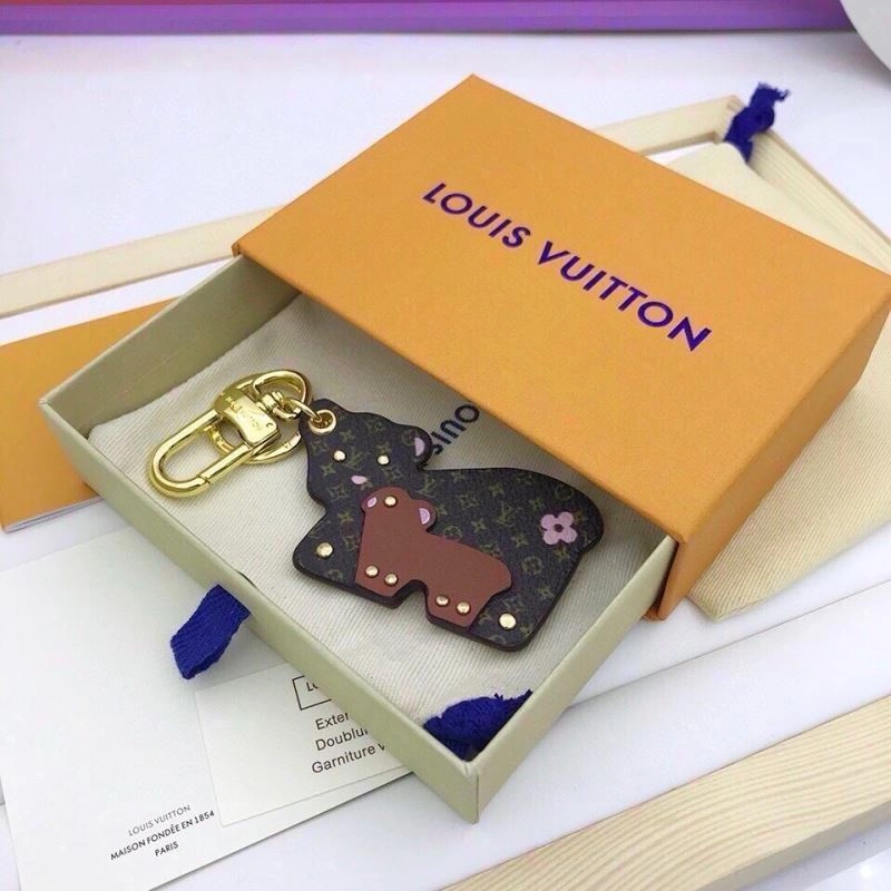 WeatherProof Louis Vuitton Keychains 265231